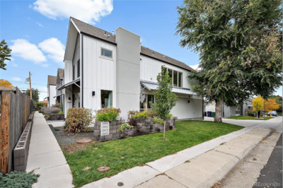 2809 N Jackson Street, Denver, CO