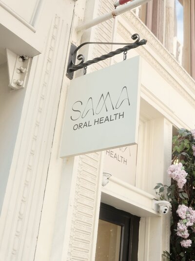 creating forward studio sama oral health care