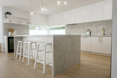 Architecturally designed homes for new builds and renovations.