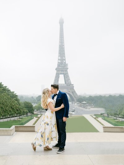 Paris engagement