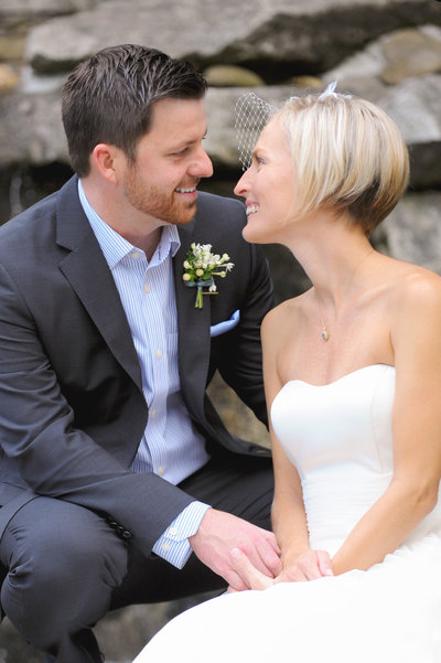 katie and michael_north carolina cabin wedding 2