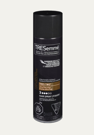 Tresemme Tres Two Hairspray