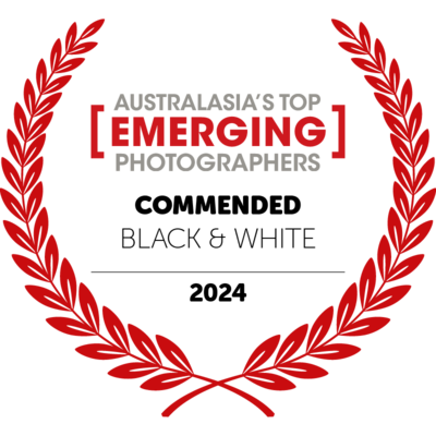 Australiasia's top emerging photographers aware