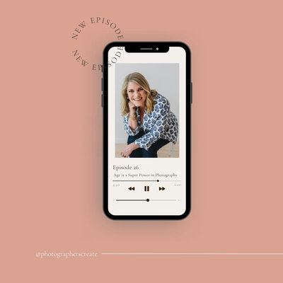 Natasha Sewell guest on Business-First Creatives podcast