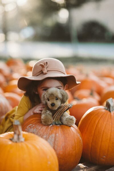 Luxury Winter Garden, Florida Family Photographer