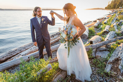 Wedding Photography - West Seattle - Couples
