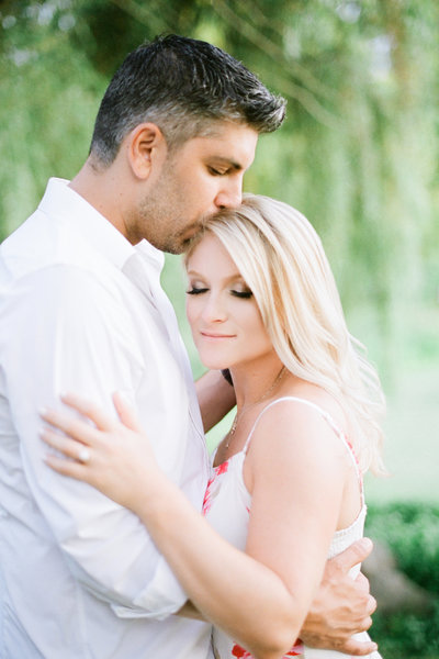 Verona Park Engagement Session, Cecily & Anthony, Michelle Behre Photography