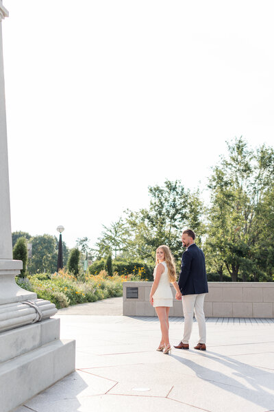 Molly & Zach Engagement 2025. Bella Faith Photograpy.150