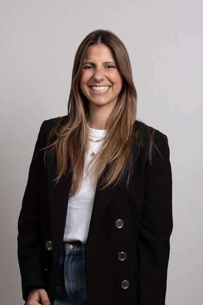 Maria Fernanda Saldarriaga, certified sleep consultant graduate of The Cradle Coach Academy