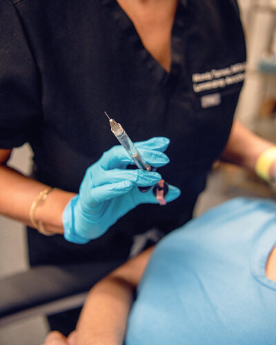 Wrinkle Relaxers in Cowlitz County