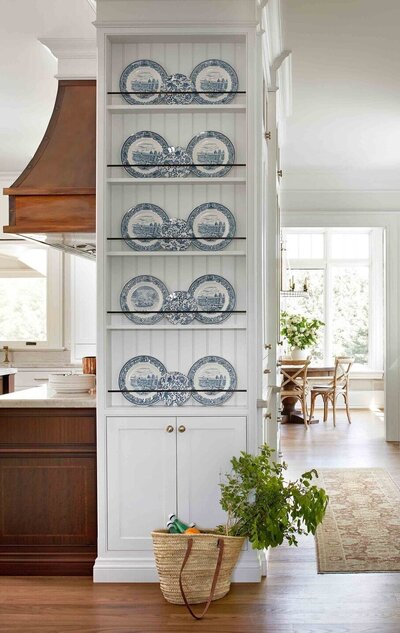 King Estate, a residential interior design masterpiece in King Township, Toronto, Canada. Vanessa Ferro Design.