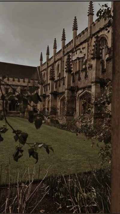 ~Magdalen College, Oxford University~