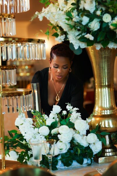 Best luxury event design dallas
