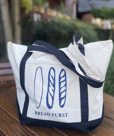 Bread Furst Gift tote