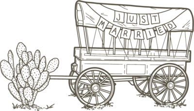 wagon illustration