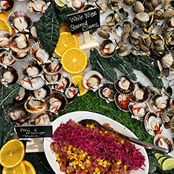 Wedding Catering and Special Events