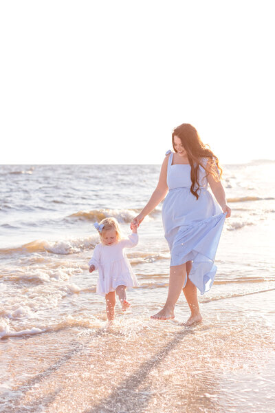 High Springs family photographer capturing genuine connection