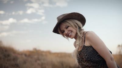 Behind the scenes of the Tourism Australia TVC  Featuring: Kylie Minogue, Adam Hills, Ashleigh Barty, Ian Thorpe, Jordan and Zac Stenmark
