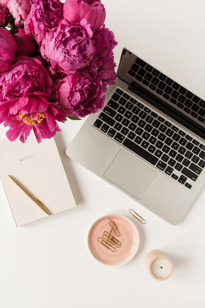 Match your aesthetic and brand to create an intuitive and easy-to-navigate website.