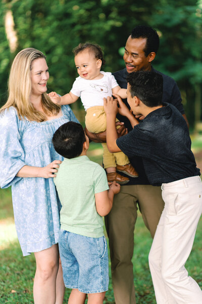 Powder Springs and Marietta, Georgia Family photography