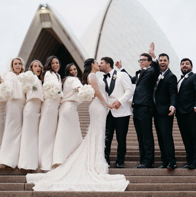 Sydney Wedding Videography