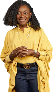 A spiritual midwife