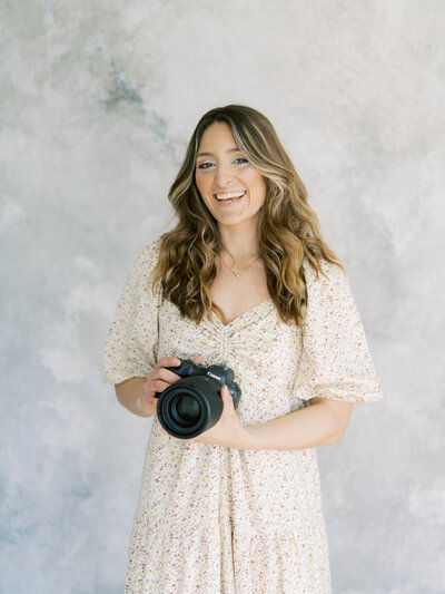 A photo of the owner of Kayla Mari Photography.
