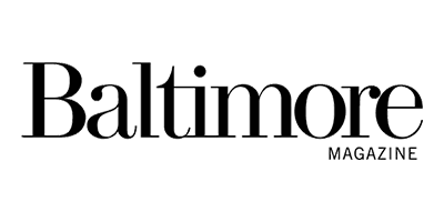 Wedding photographer published in Baltimore Weddings