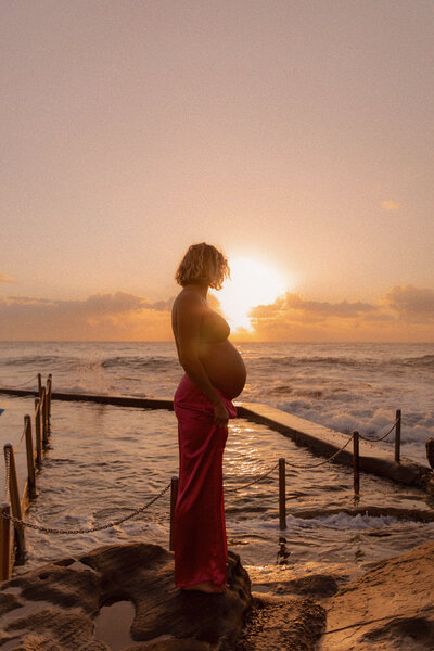 Emily - Pregnancy Photoshoot '24-23