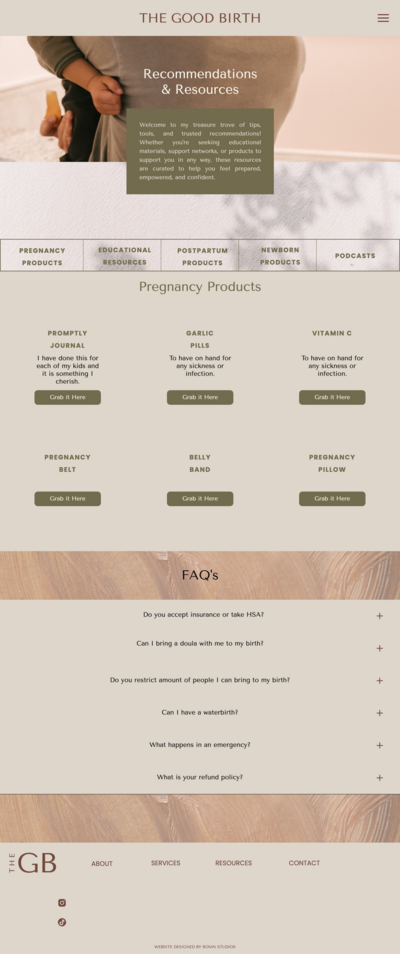 Grow your business with intentional and aligned marketing and design