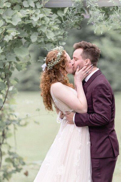 Minnesota Wedding Photography Bride and Groom