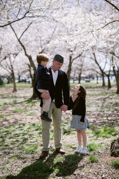 Atalie Day and family