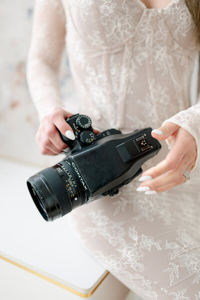 Smith Farm Garden Wedding Details