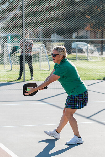 Leavenworth Pickleball