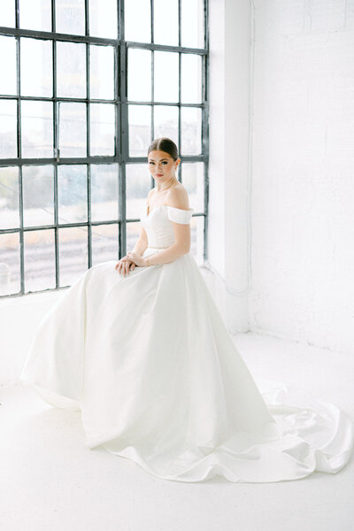 Studio Bridal Session Atlanta Wedding Photographery Renee Jael-47