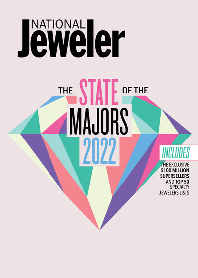 Weswen Design - Publication Designer - National Jeweler Magazine