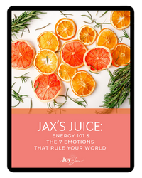 Jax's Juice Energy 101