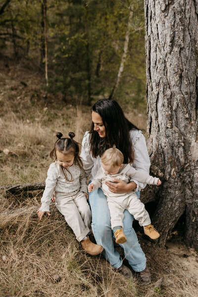 WEB - Joanna - Familieshoot Bergse Heide, Bergen op Zoom | Samantha Bosdijk Photography-34