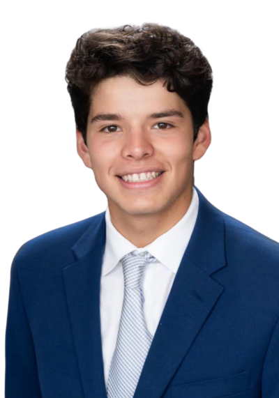 Headshot of Joaquin Lugo