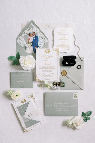 Custom Invitations