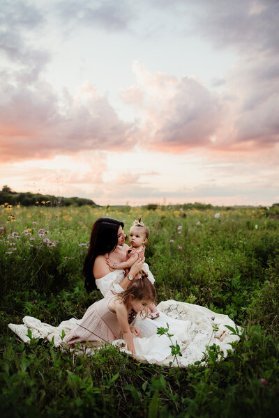 Madison Baby Photographer