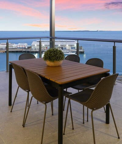 Family-friendly accommodation Darwin