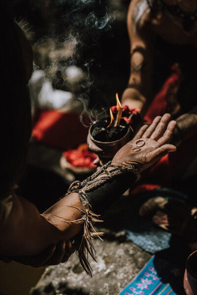Ambar + Alejandro with Tulum Wedding Photos-01-6912
