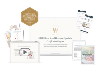 course mockup