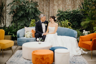 Grace Winery wedding video by Sweetwater.