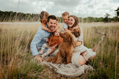 Prijs newborn fotoshoot