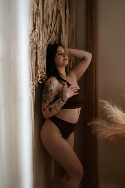 Whatcom County couples boudoir photographer, Washington couples boudoir photographer,