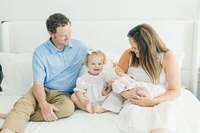 Family Newborn Review