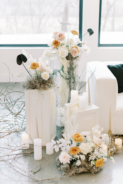 styled shoot props