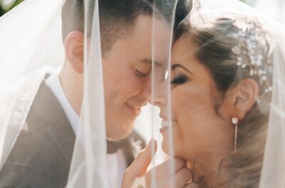 Wedding reception at Windows On The River, Ohio